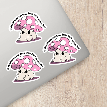 Mental Health Stickers