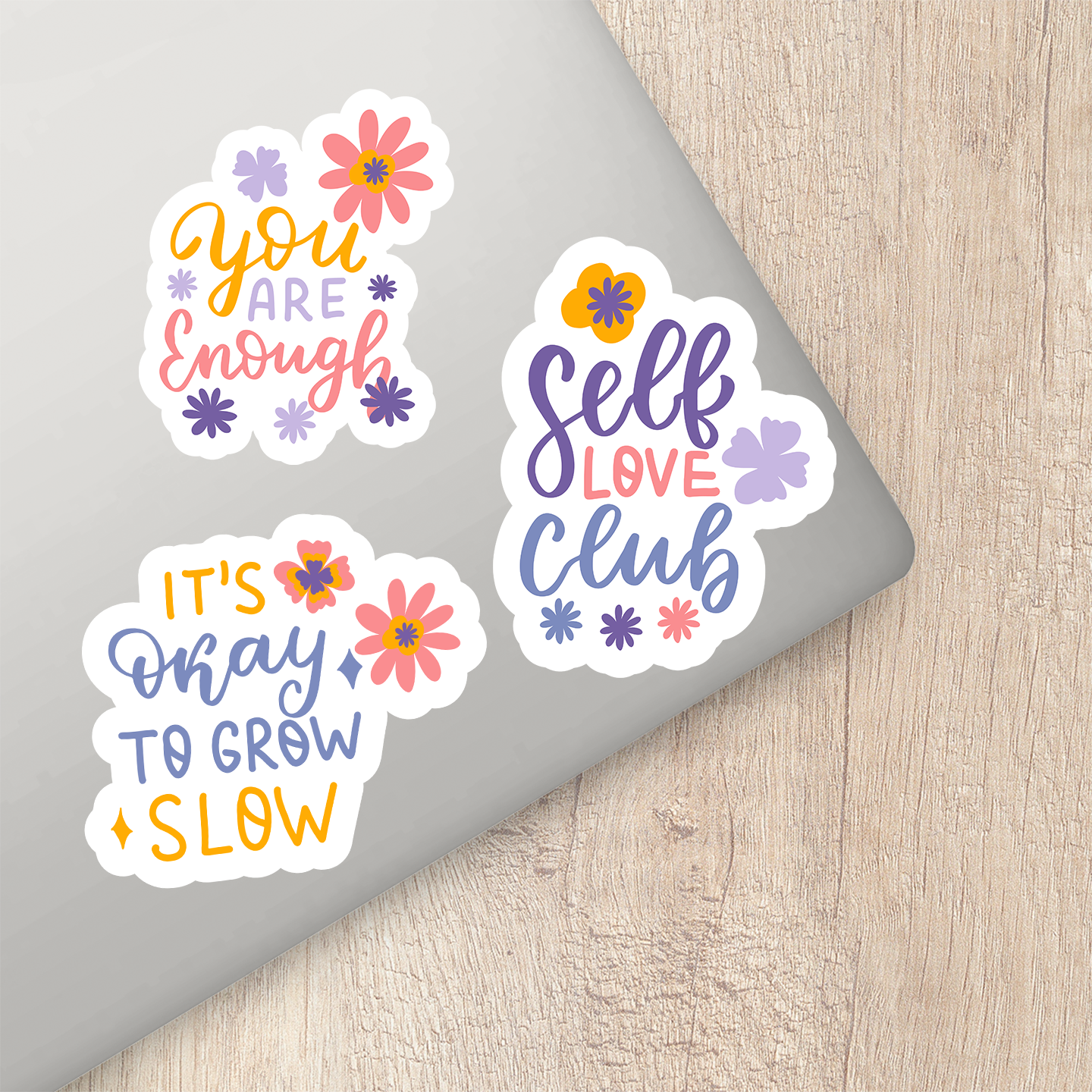 Mental Health Stickers