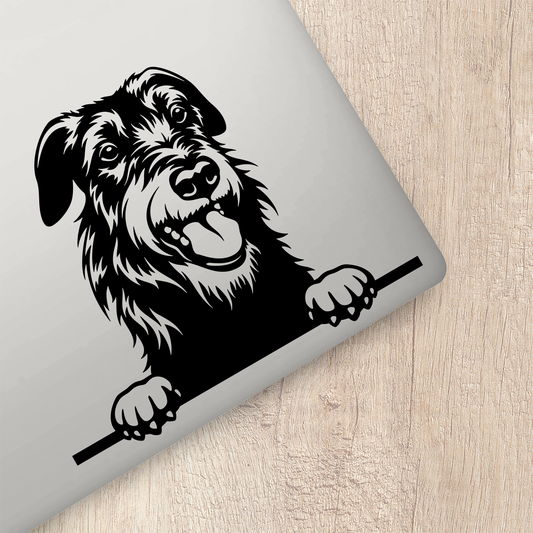 Irish Wolfhound Sticker