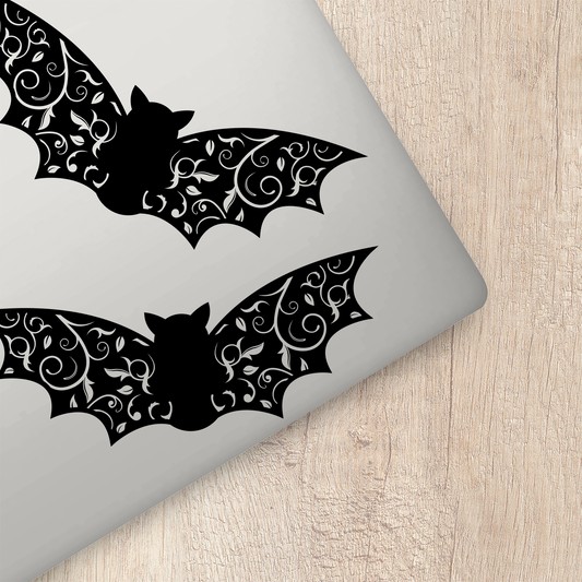 Bat Decorative Stickers