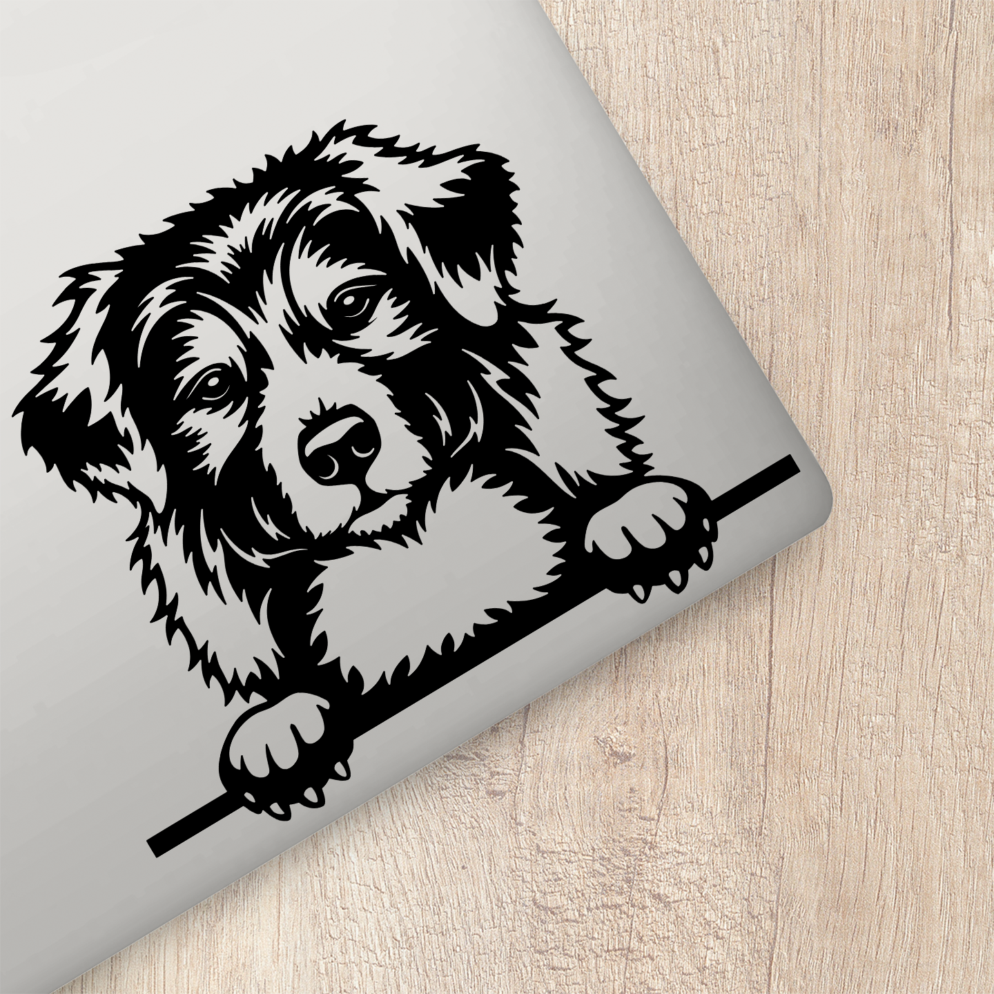 Australian Shepherd Sticker