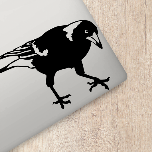 Magpie Sticker