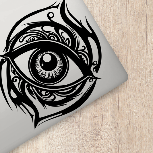 Pagan Eye Sticker