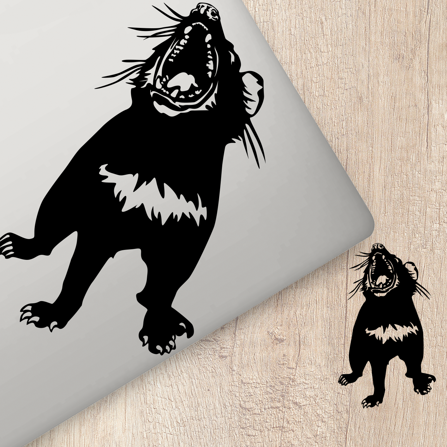 Tasmanian Devil Sticker