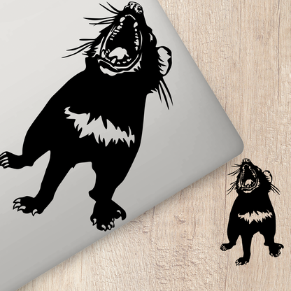 Tasmanian Devil Sticker