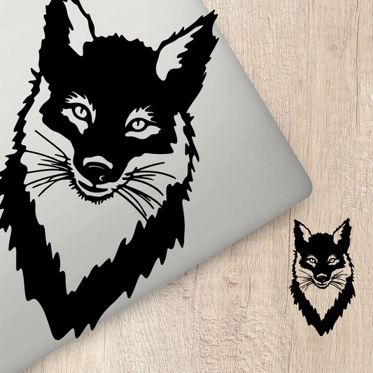 Fox Stickers