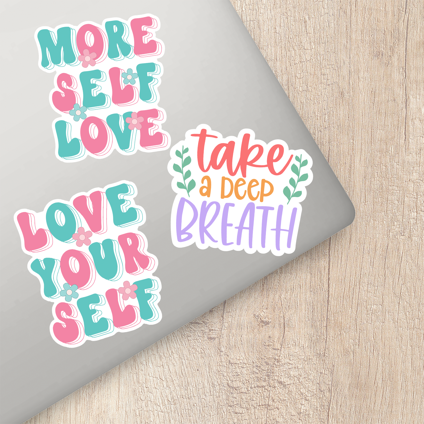 Mental Health Stickers