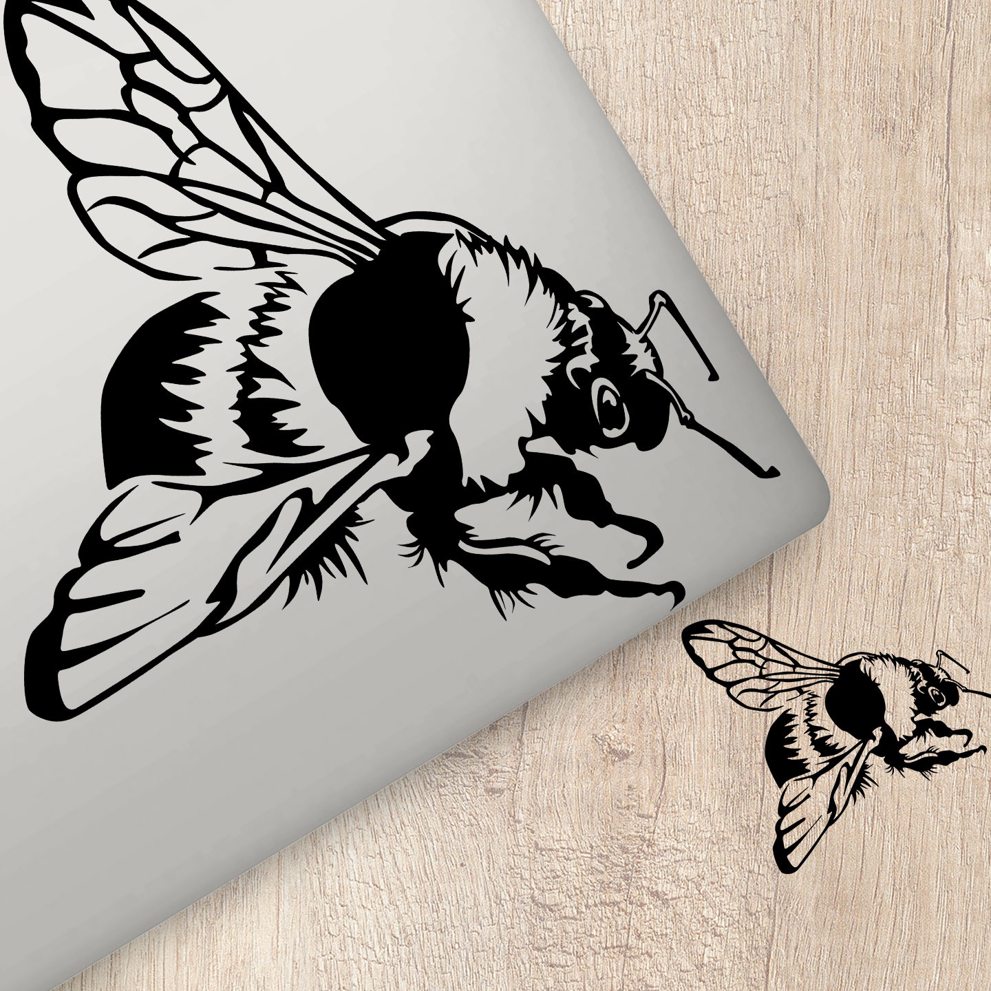 Bee Sticker