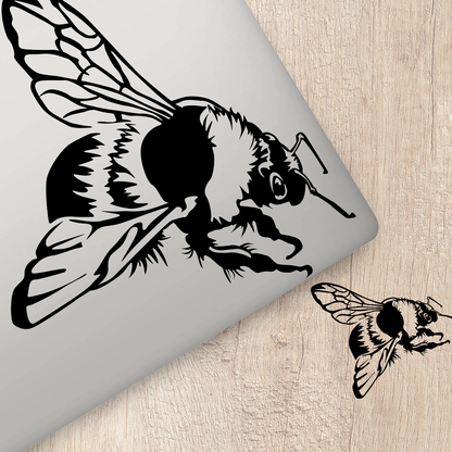 Bee Sticker