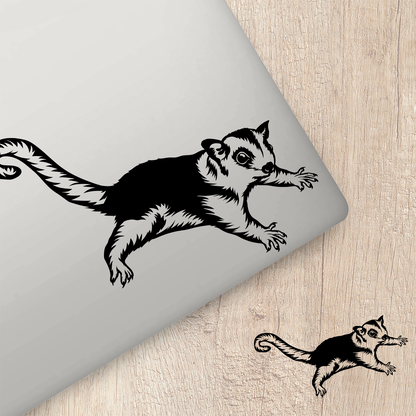 Sugar Glider Sticker