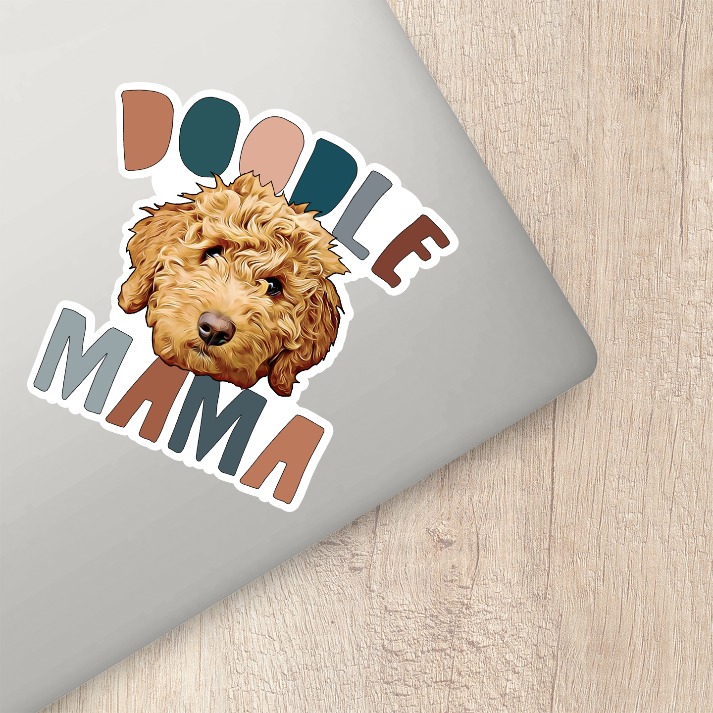 Doodle Mama Sticker