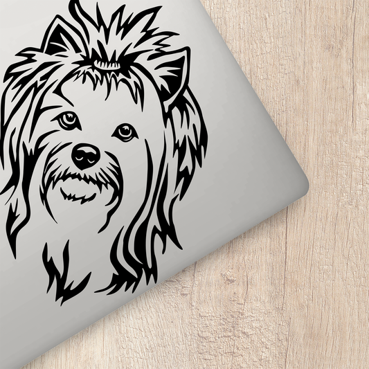 Yorkshire Terrier Sticker