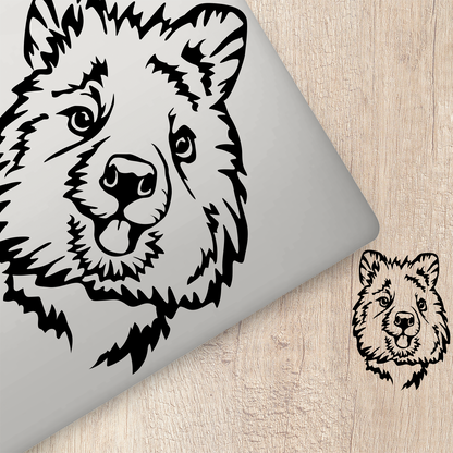 Quokka Sticker