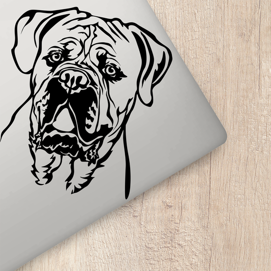 Cane Corso Sticker