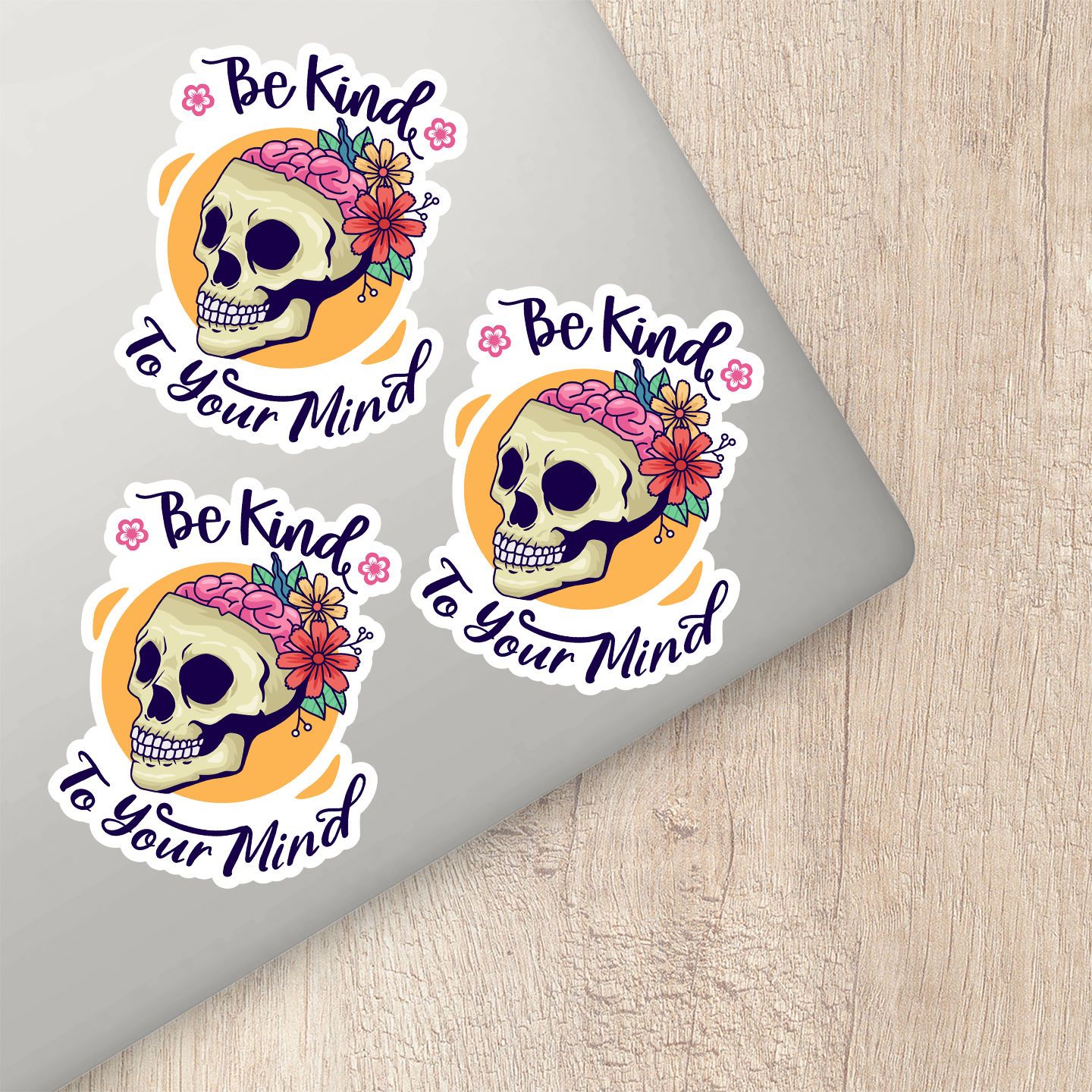 Mental Health Stickers