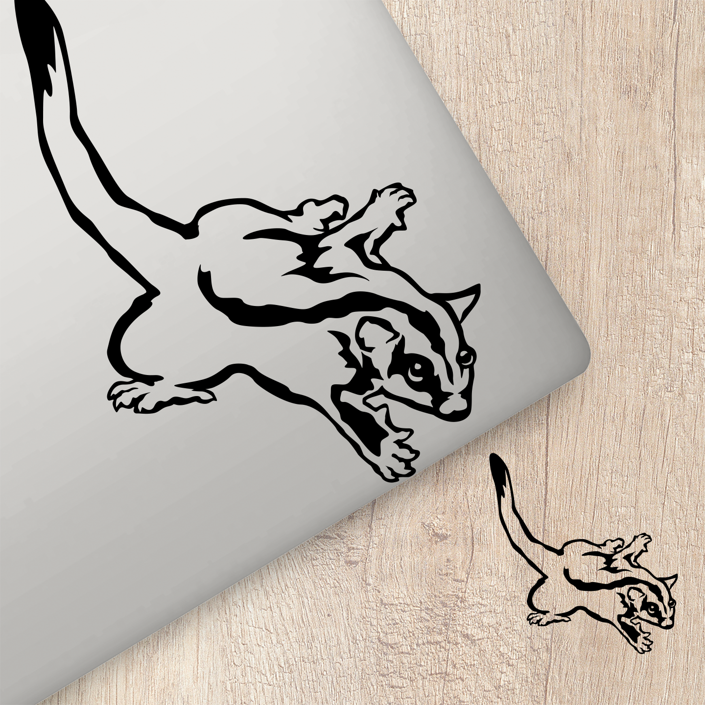 Sugar Glider Sticker