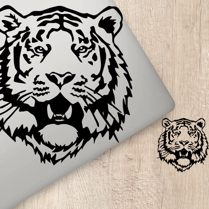 Tiger Sticker