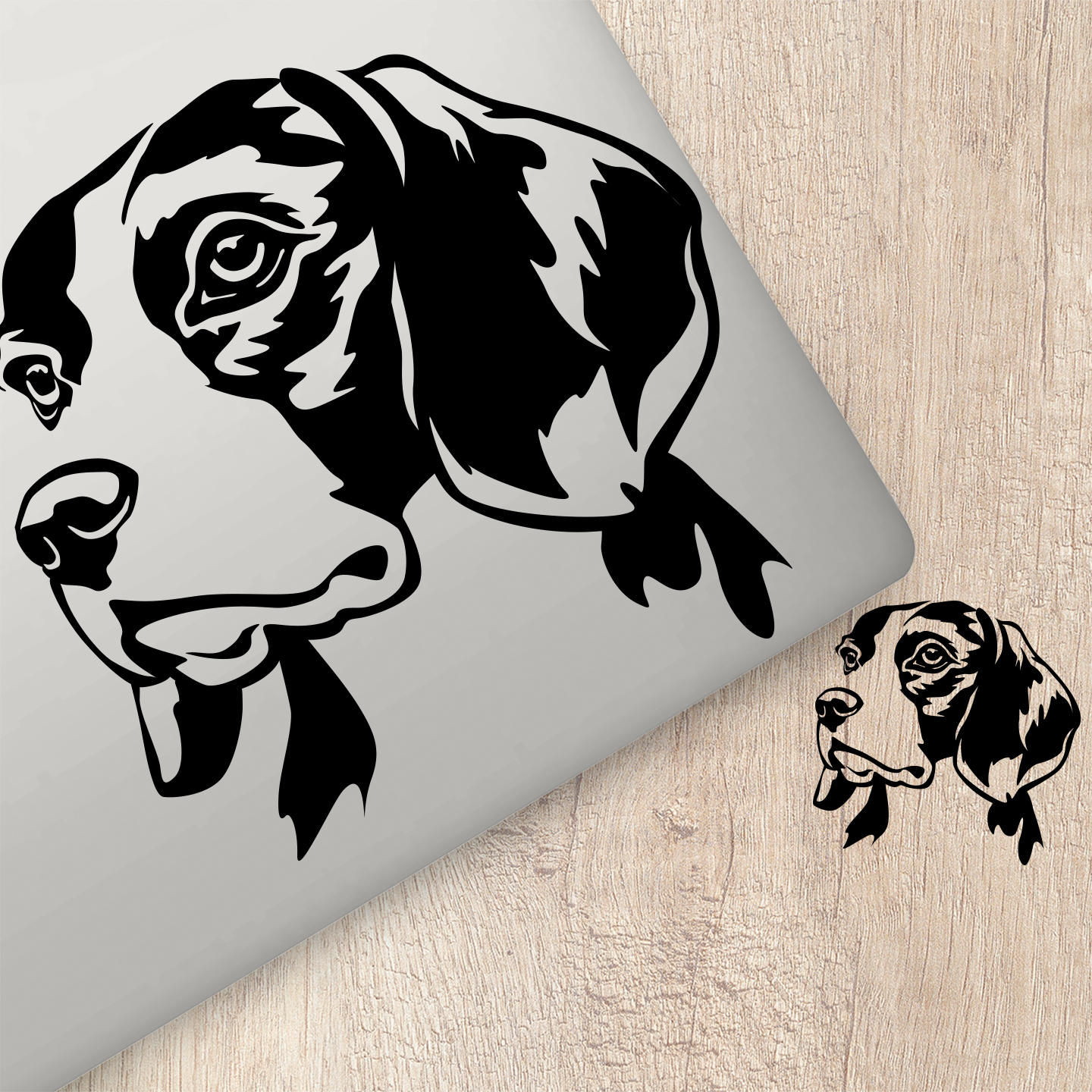 Beagle Sticker