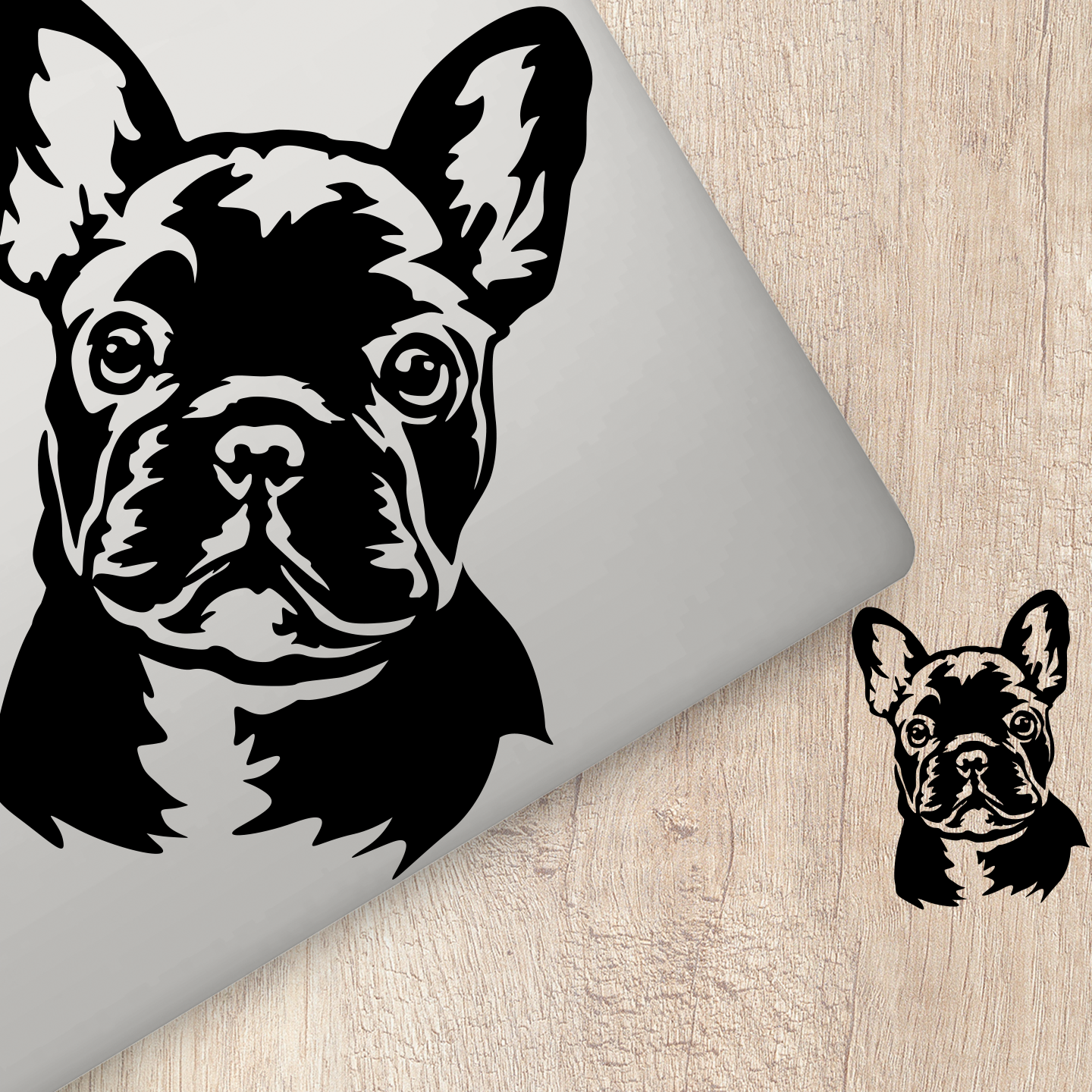 French Bulldog Sticker