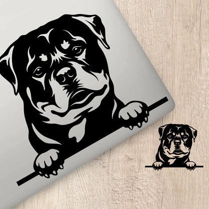 Rottweiler Sticker