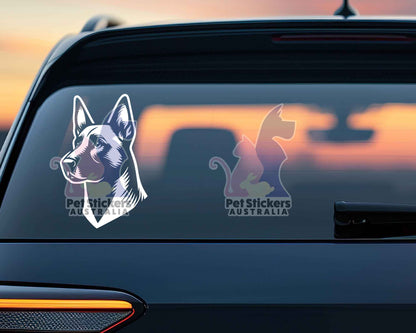 Malinois Sticker