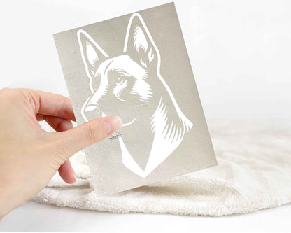 Malinois Sticker