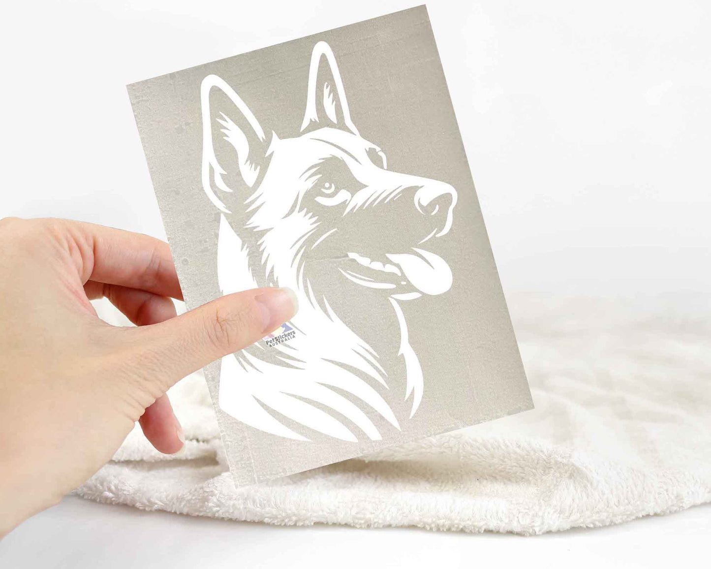 Malinois Sticker