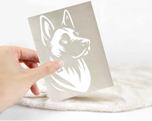 Malinois Sticker