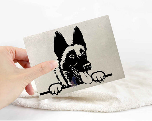 Malinois Sticker