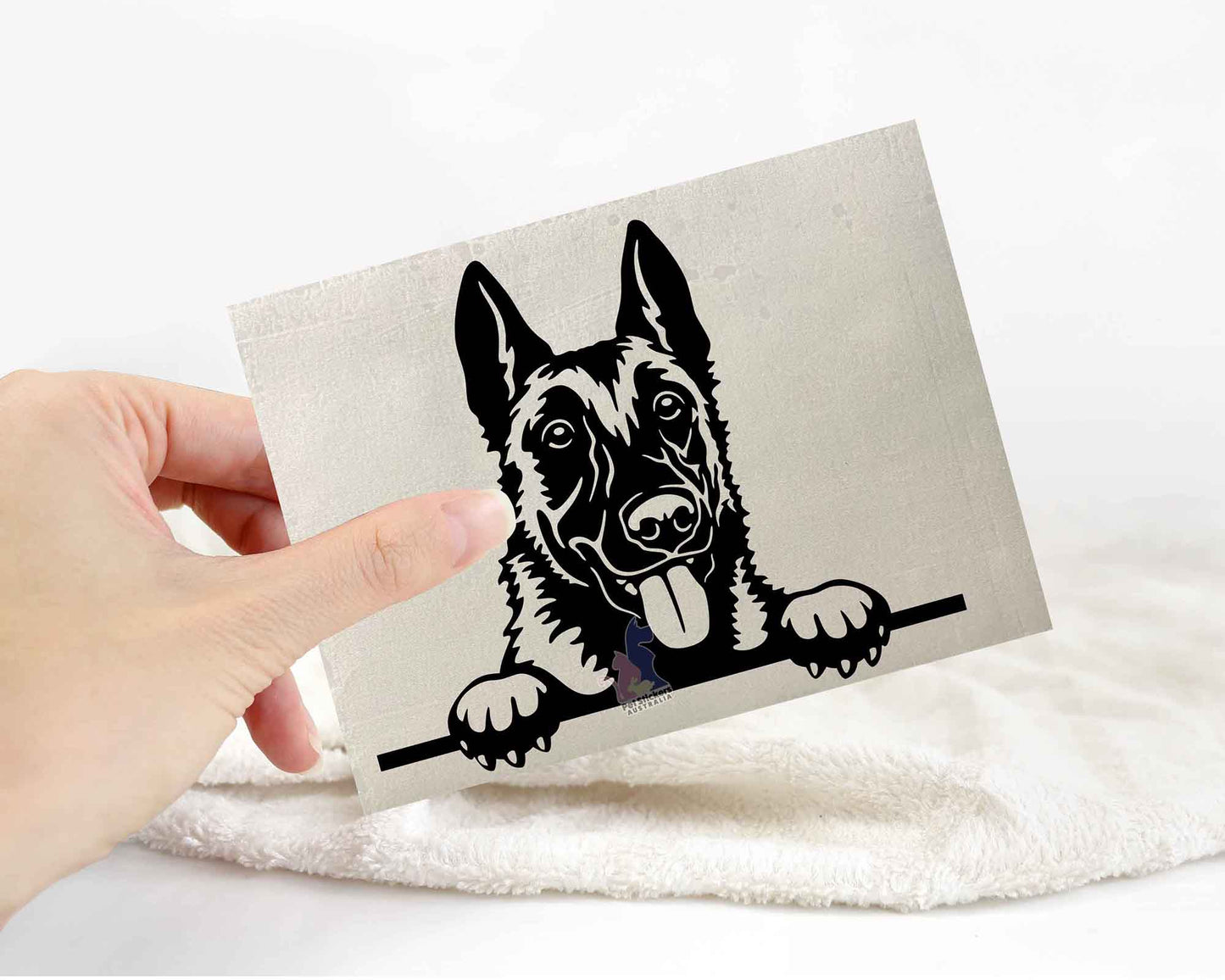 Malinois Sticker