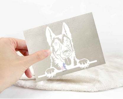 Malinois Sticker