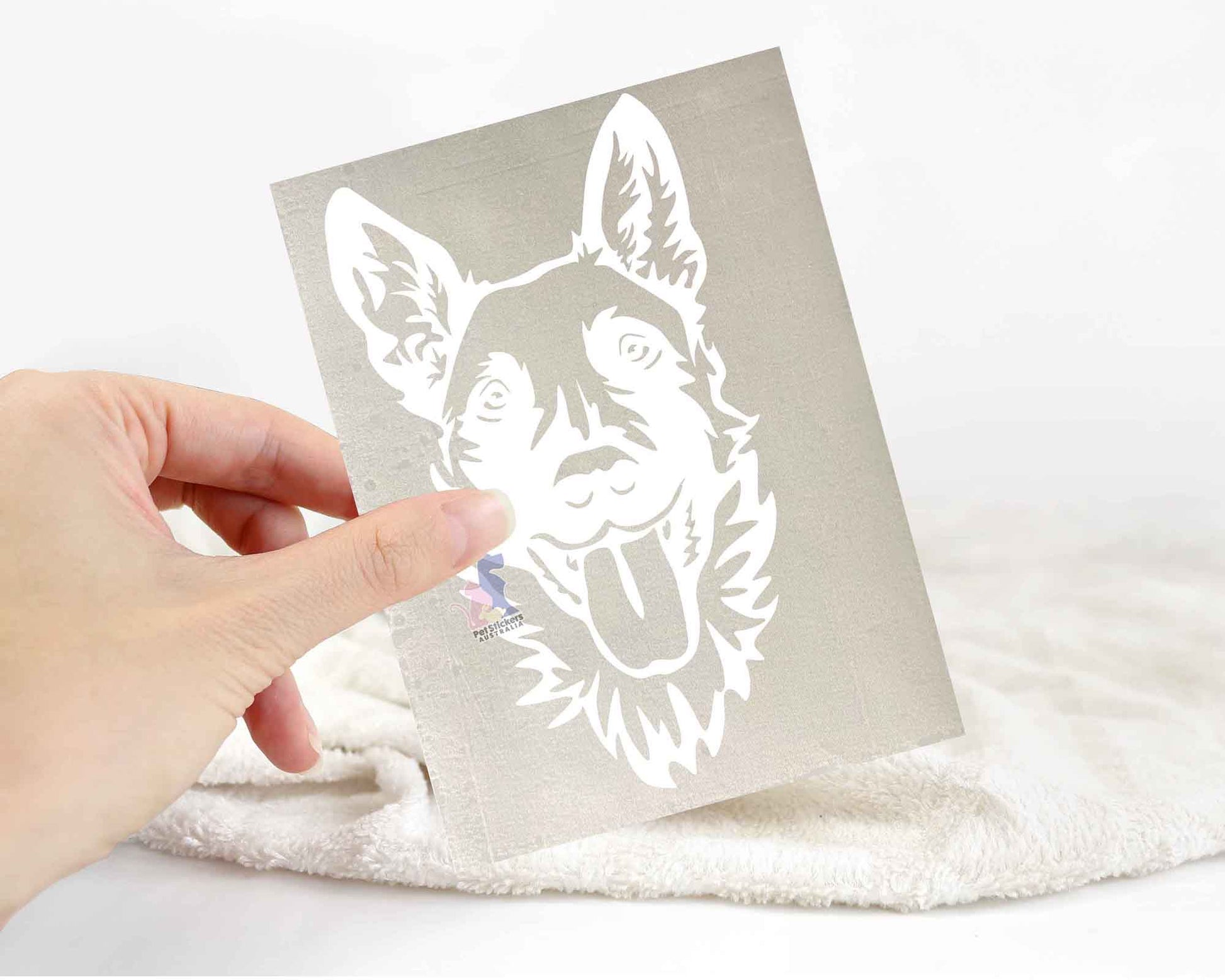 Malinois Sticker