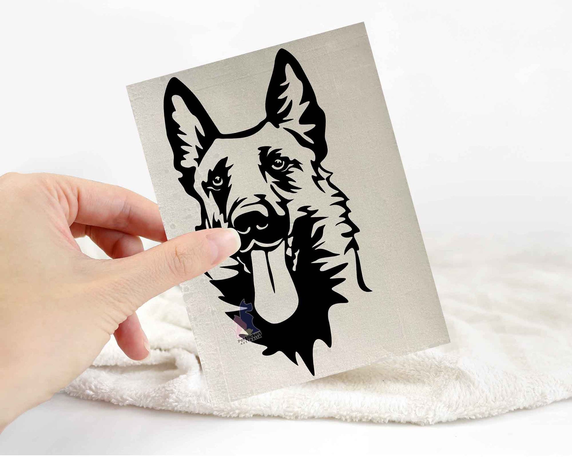 Malinois Sticker