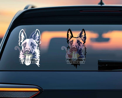 Malinois Sticker