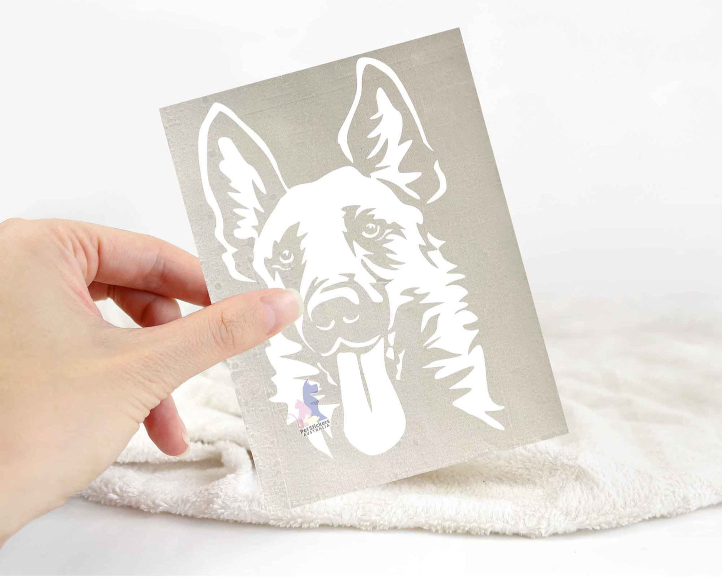 Malinois Sticker