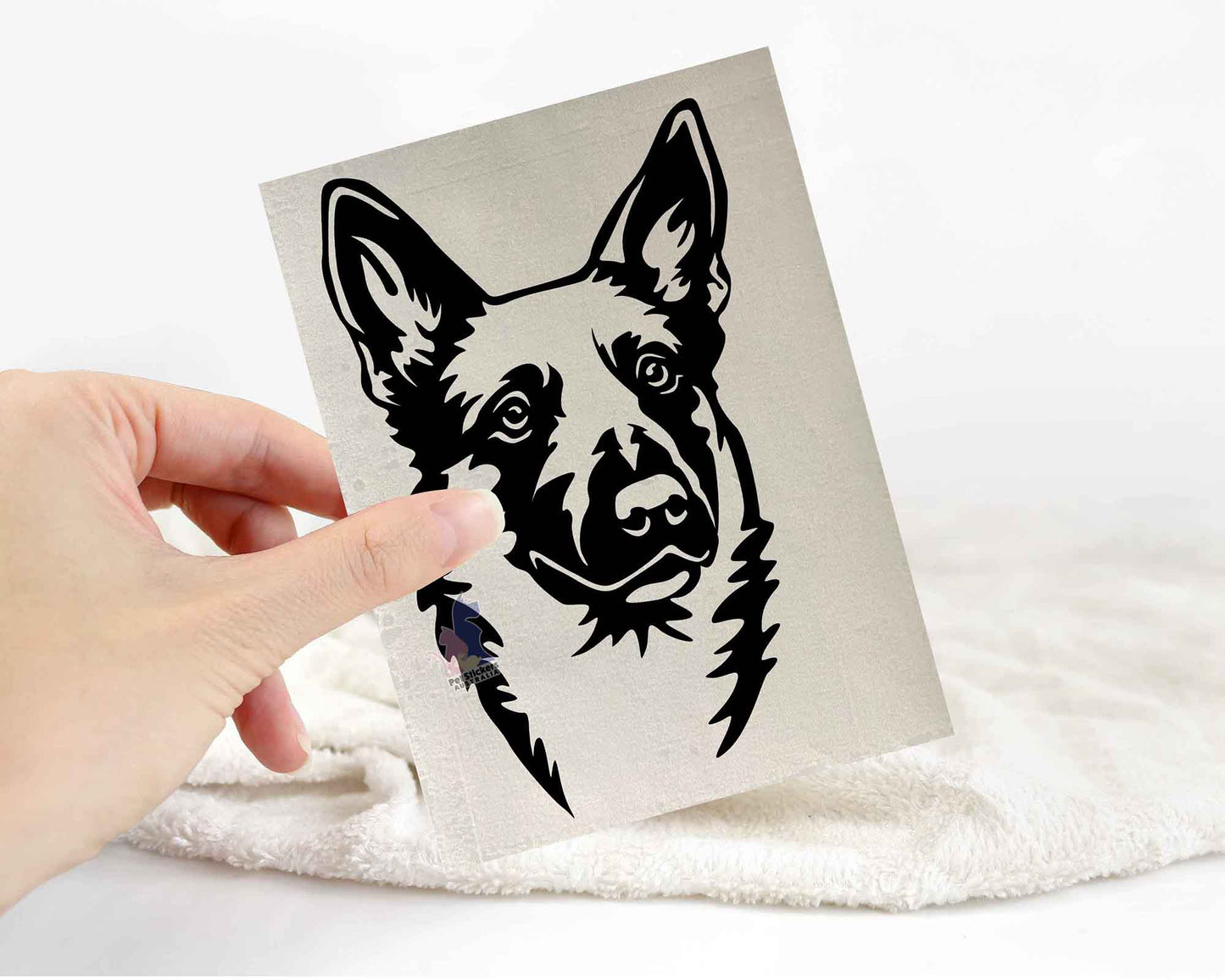 Malinois Sticker