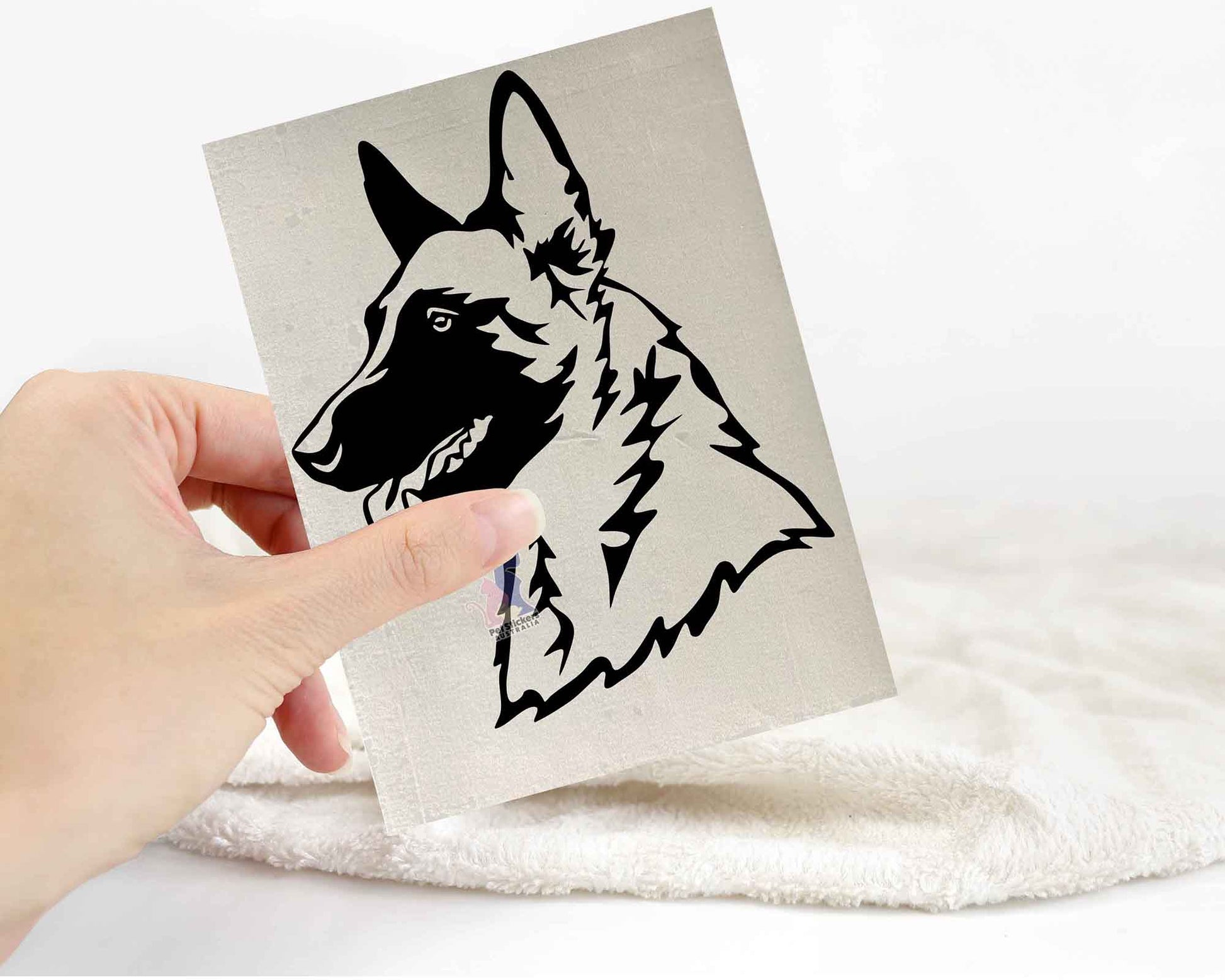 Malinois Sticker