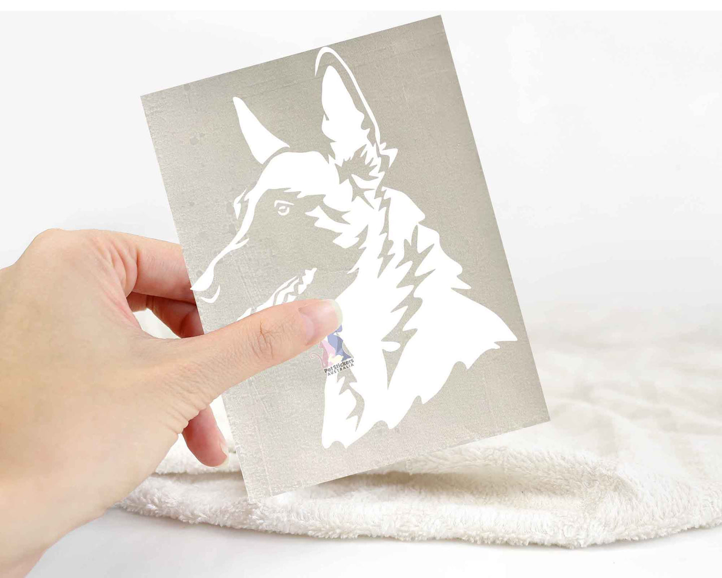 Malinois Sticker