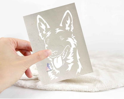 Malinois Sticker