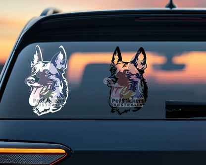 Malinois Sticker