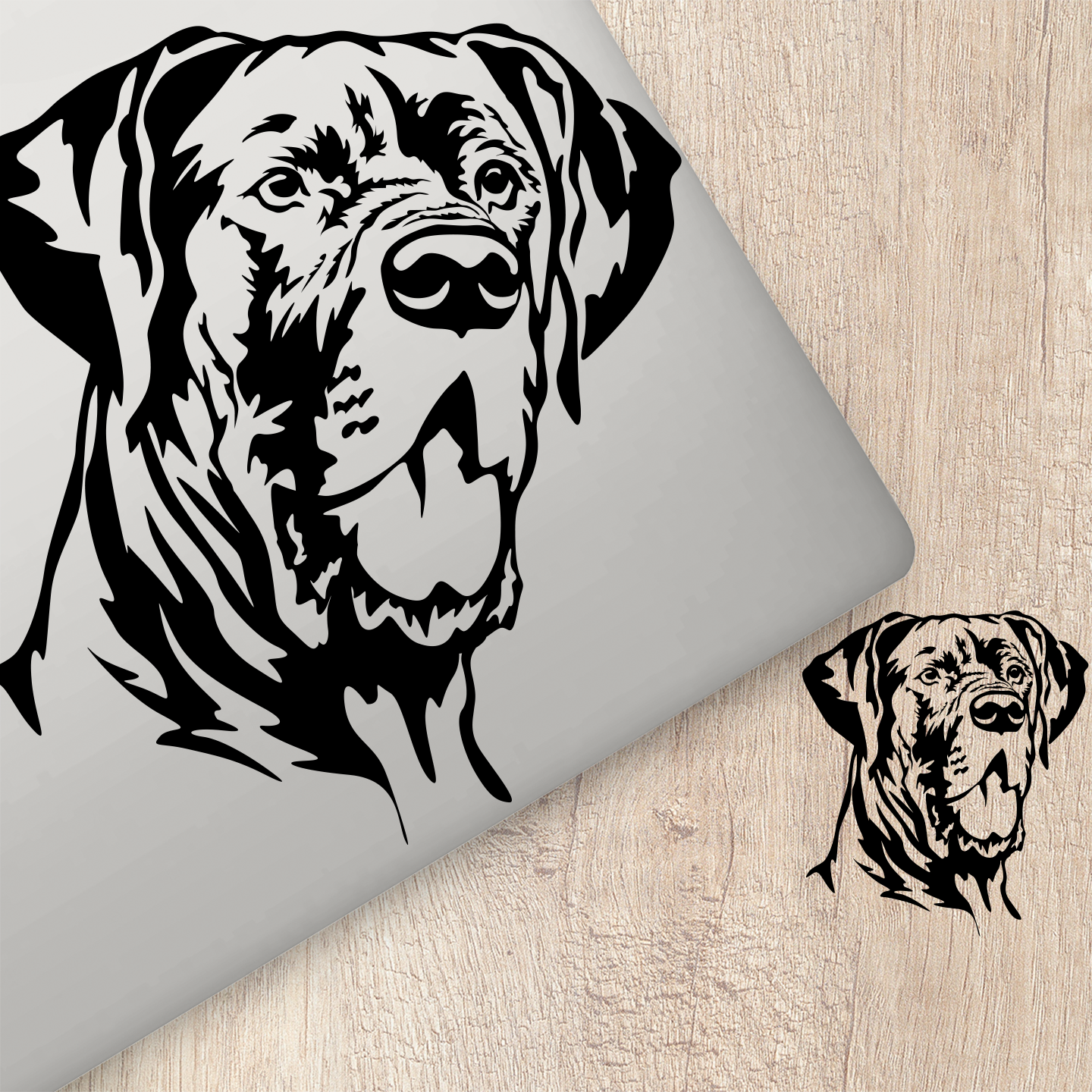 Great Dane Sticker