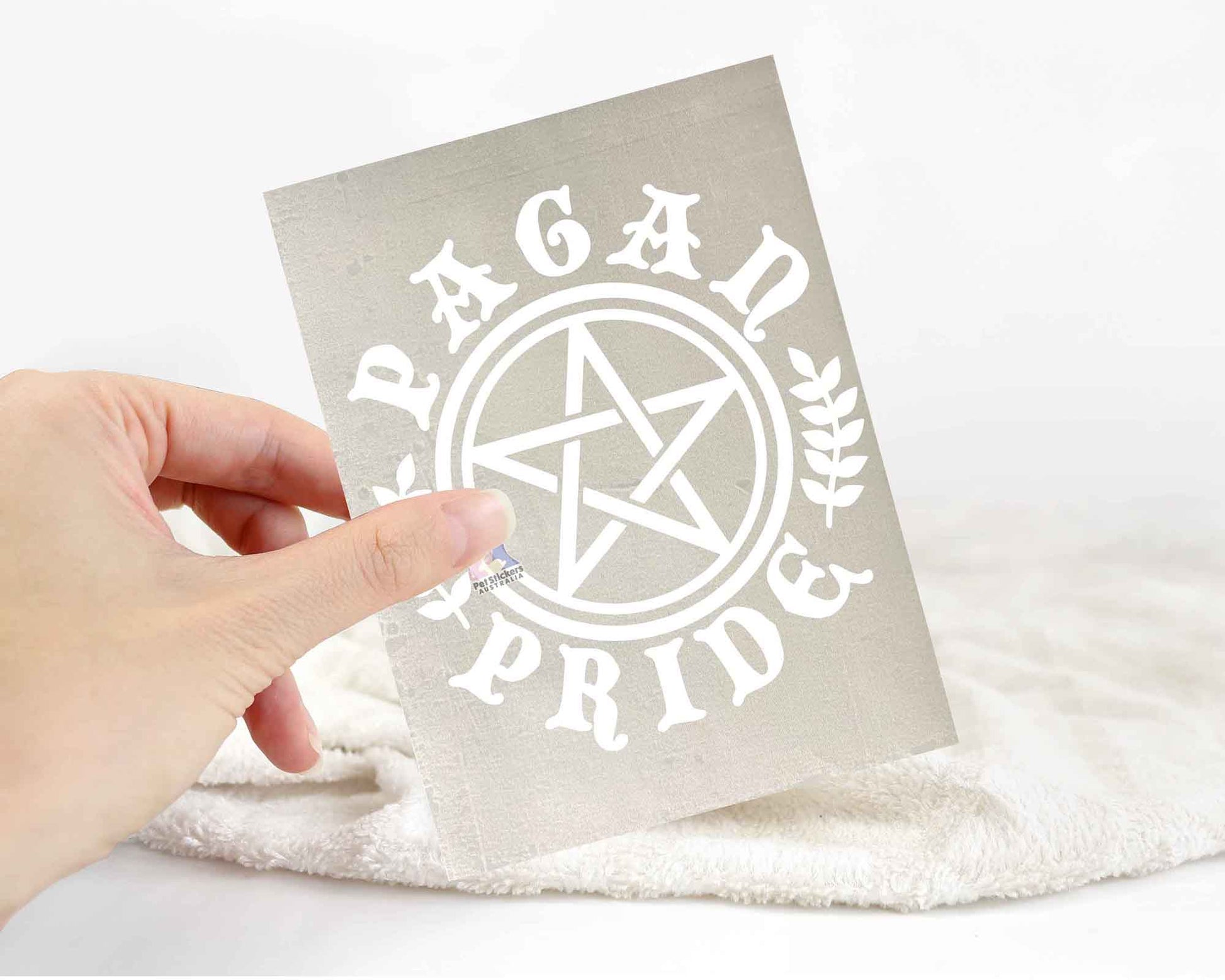 Pagan Pride Stickers