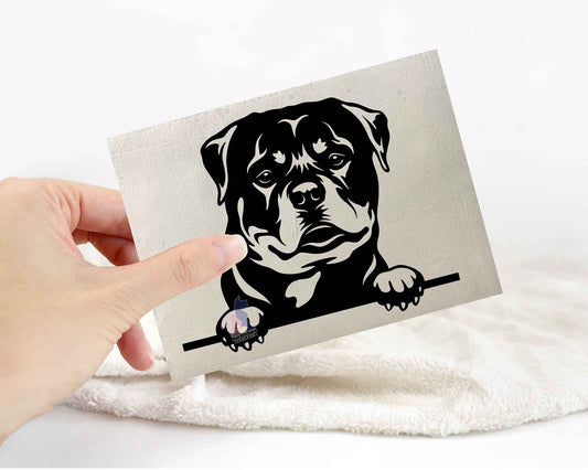 Rottweiler Sticker