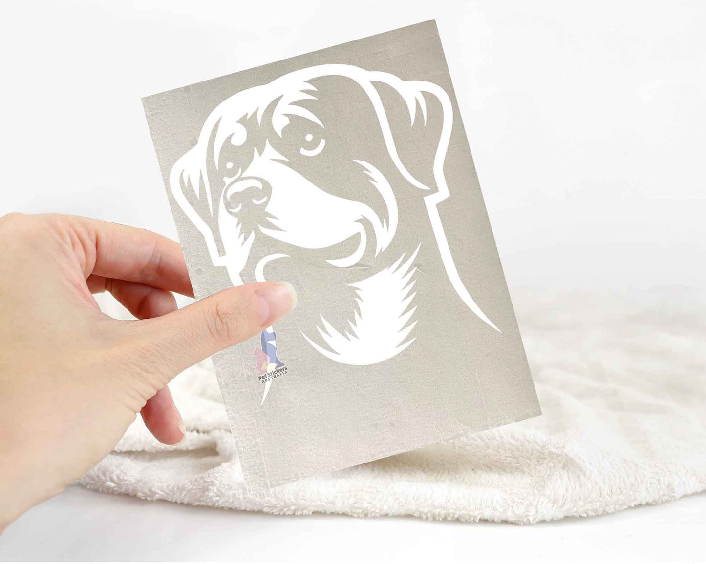 Rottweiler Sticker