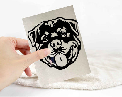 Rottweiler Sticker