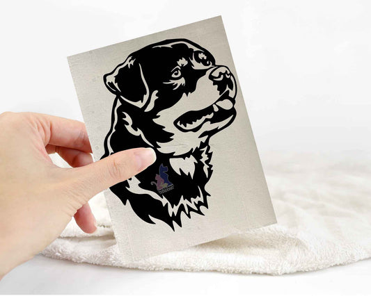 Rottweiler Sticker