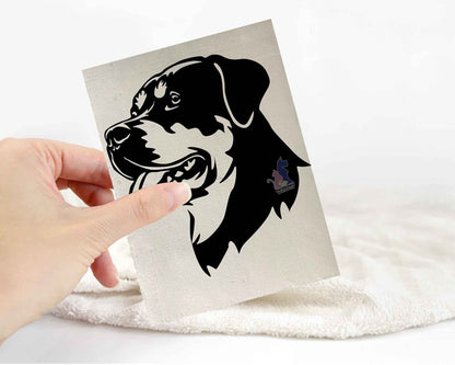 Rottweiler Sticker