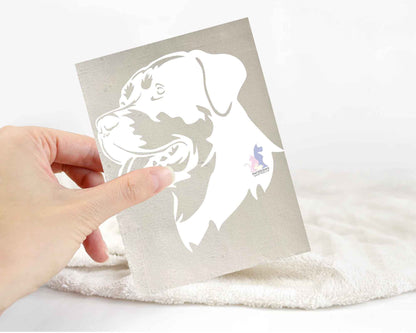 Rottweiler Sticker