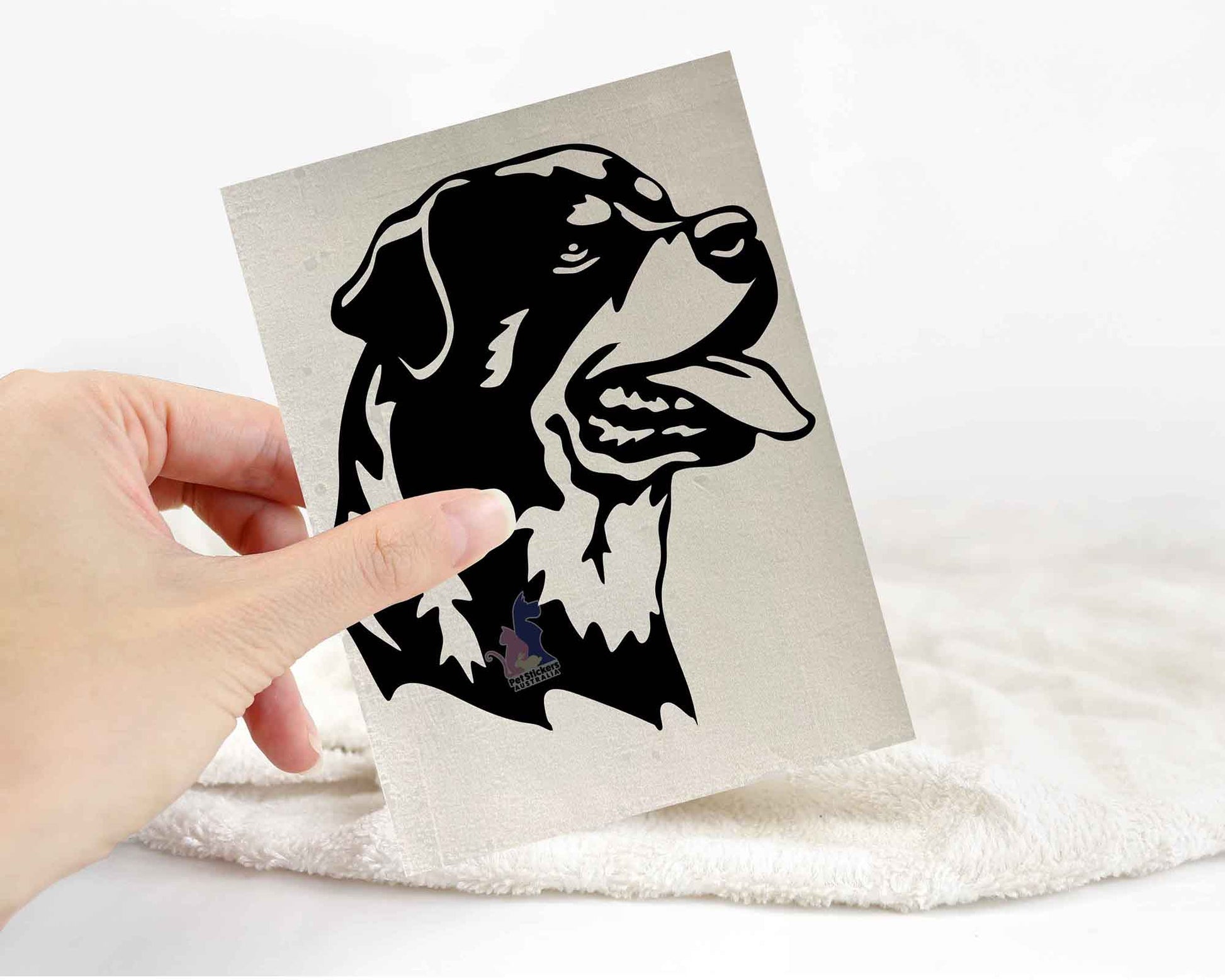 Rottweiler Sticker