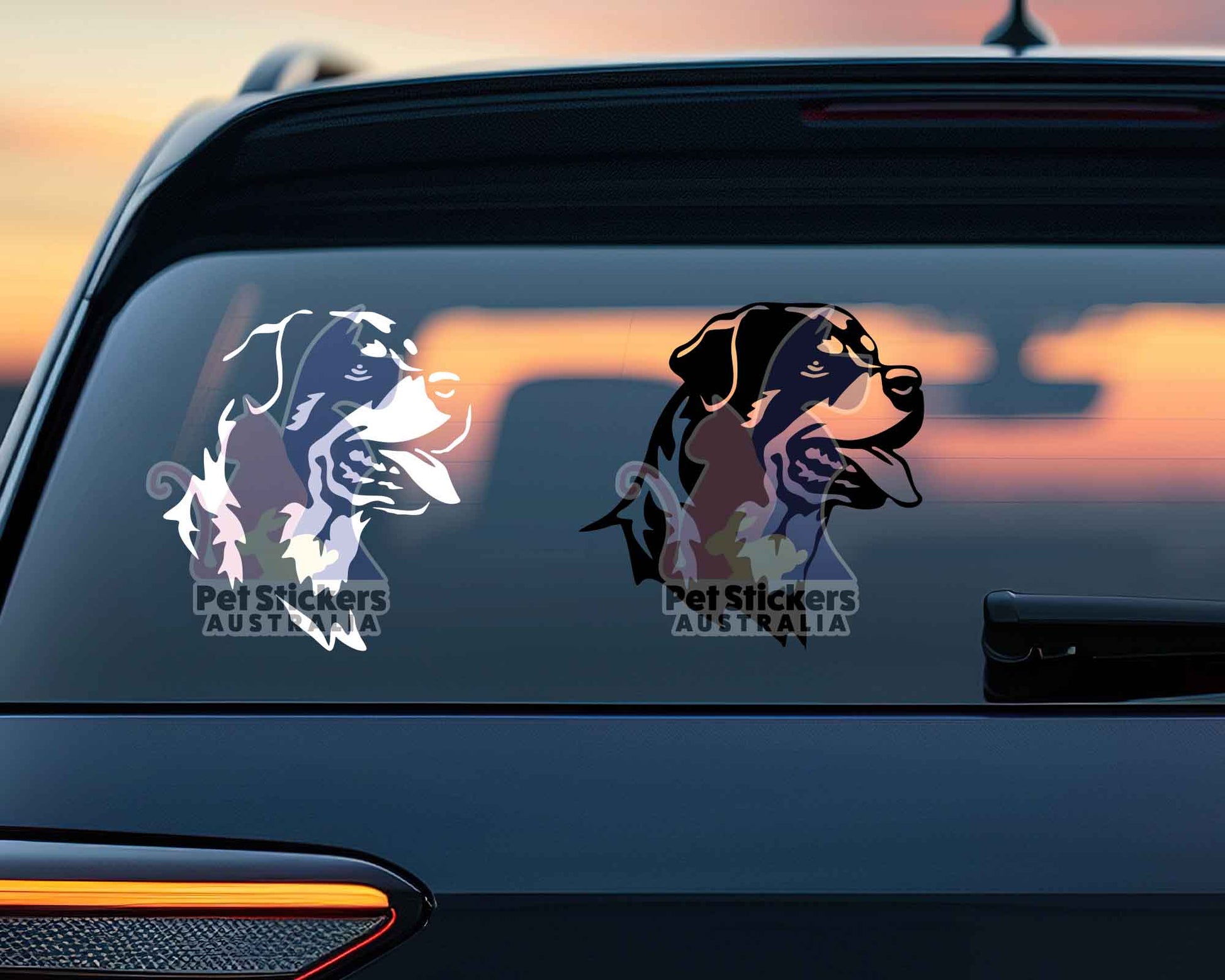 Rottweiler Sticker